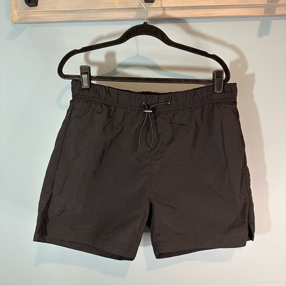 Forever 21 Shorts in Black (Athletic/Swim)